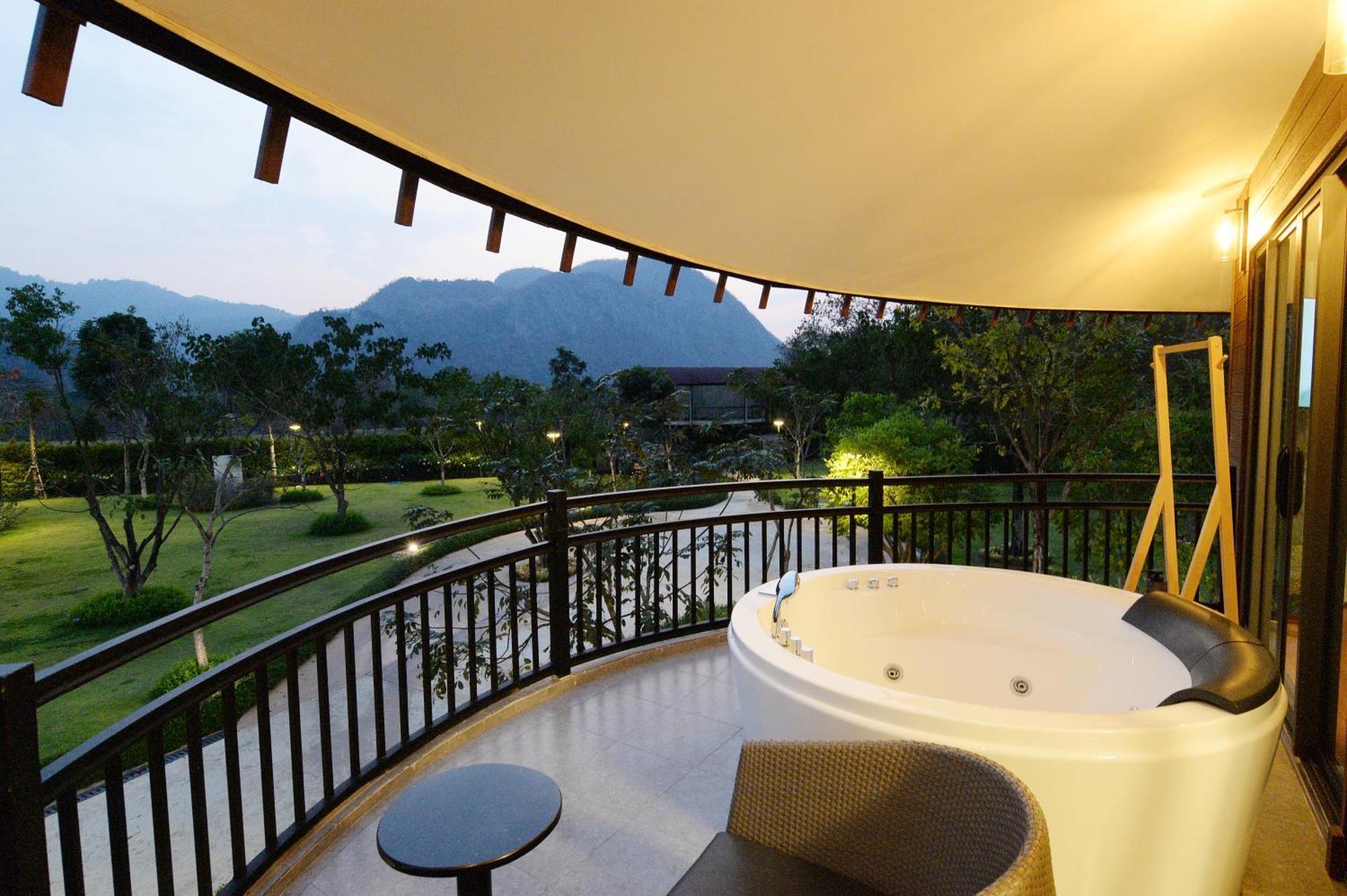 The Hidden Village, Khao Yai Mu Si Extérieur photo
